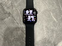 Apple Watch Series 8 45 mm Midnight Aluminum
