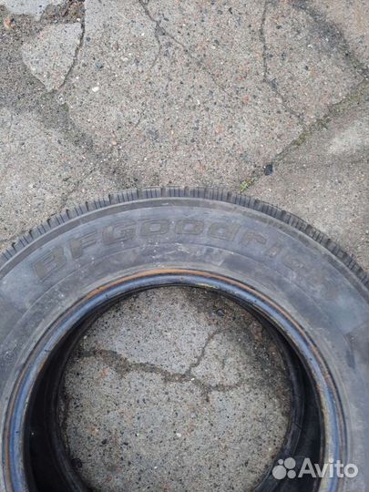 Bfgoodrich Advantage 215/70 R15C