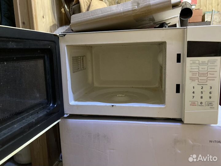 Микроволновая печь samsung