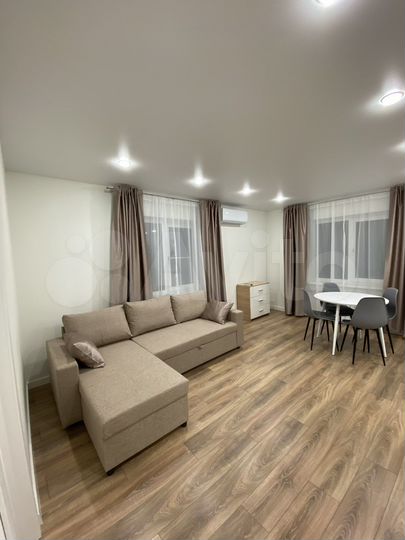 2-к. квартира, 41 м², 3/5 эт.