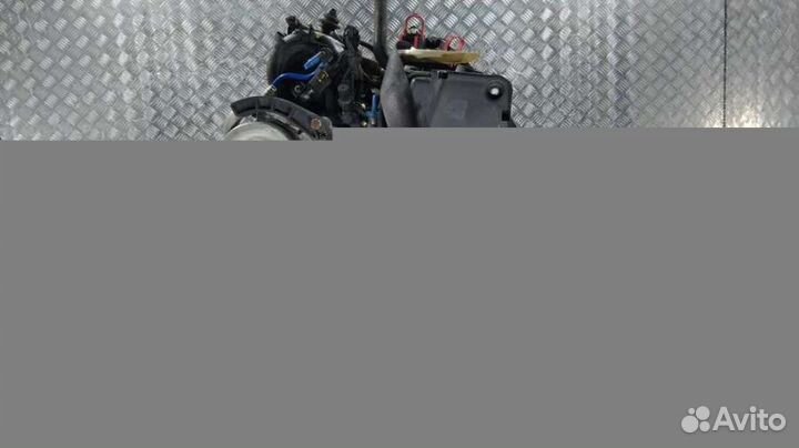 Двигатель 350A1.000 Fiat Punto 2 1.4 Бензин