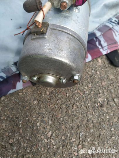 Стартер на УАЗ 402 /417