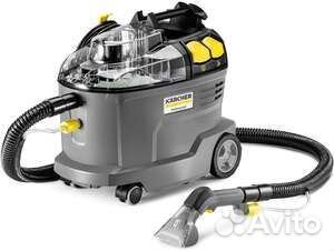 Керхер пуззи 8/1. Karcher puzzi 8/1