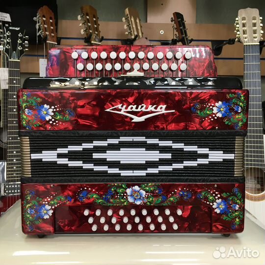 Новая Гармонь 