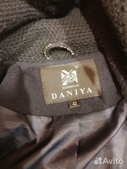 Пальто женское 42