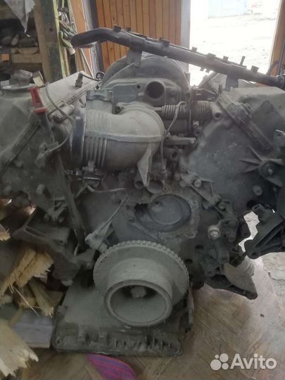 Бмв М60 мотор в разбор