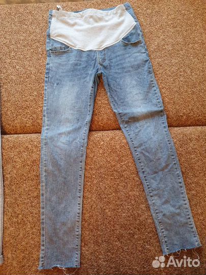 Брюки спортивные 48р