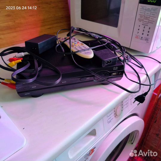 Домашнее цифровое телевидение