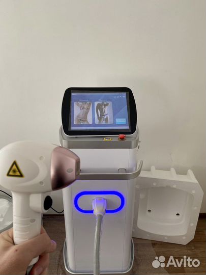 Диодный лазер для эпиляции adss FG2000D +