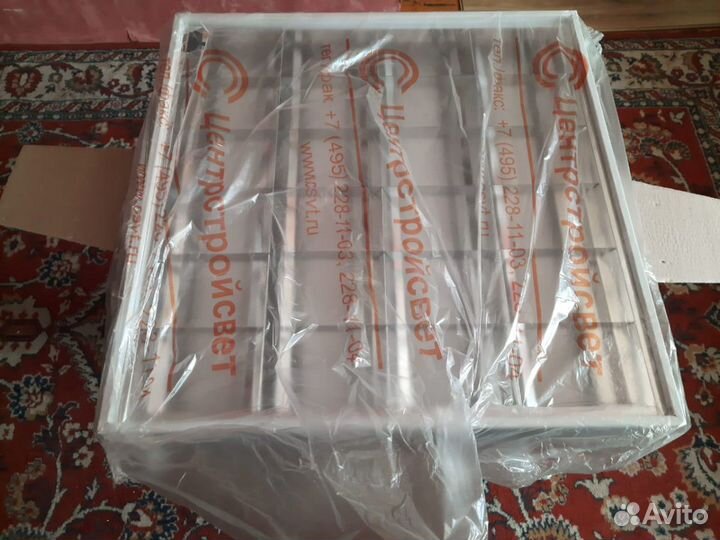 Светильник потолочный новый