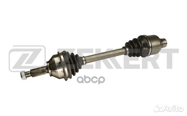 Привод в сборе передн. прав. Ford Mondeo III 00