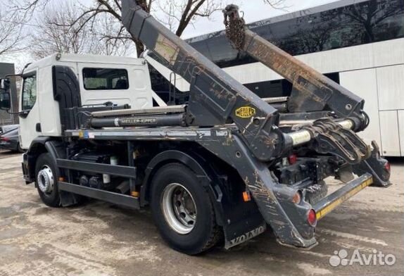 Запчасти б/у на Volvo, FE 2005-2015