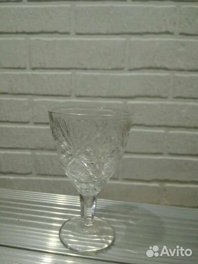 Хрусталь разный