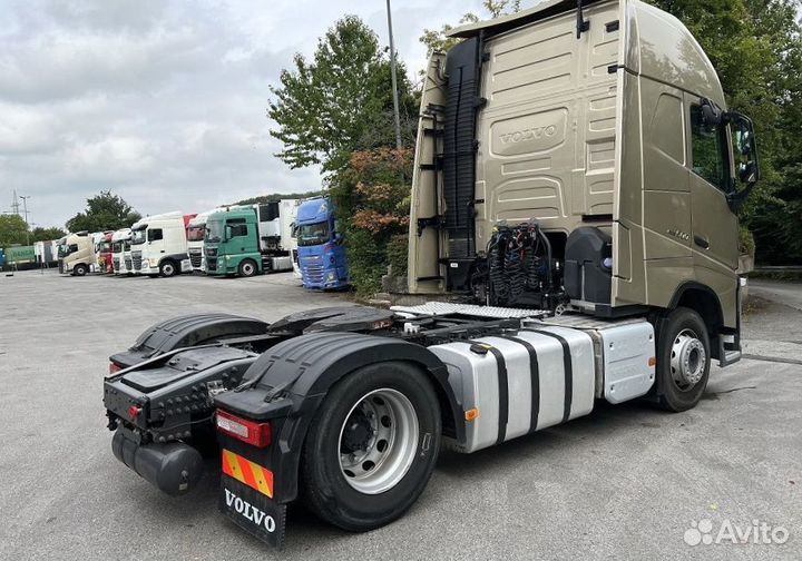 Запчасти б/у на Volvo, FH с 2013
