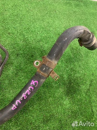 Горловина топливного бака Toyota Corolla Fielder