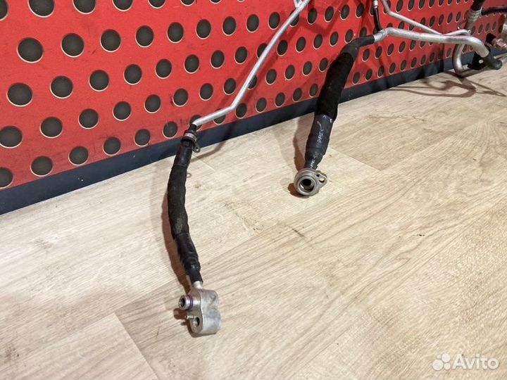 Трубка кондиционера Porsche Cayenne 958 CVV 2014