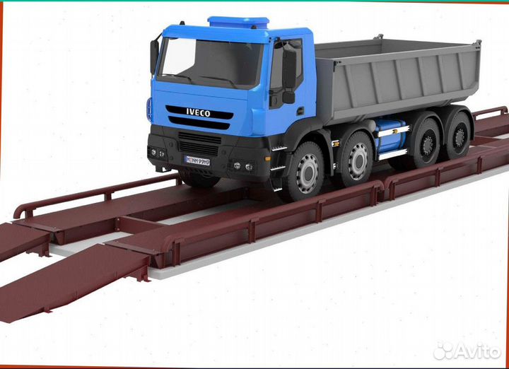 Весы автомобильные платформа.gost 2716