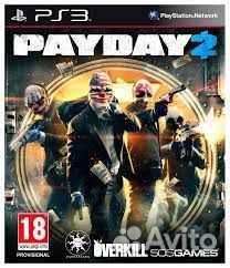 Payday2 Ps3