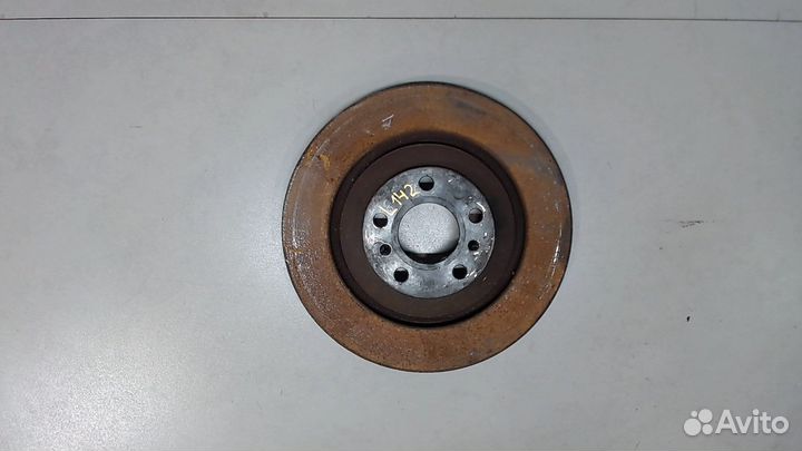 Диск тормозной Audi A8 (D3), 2007