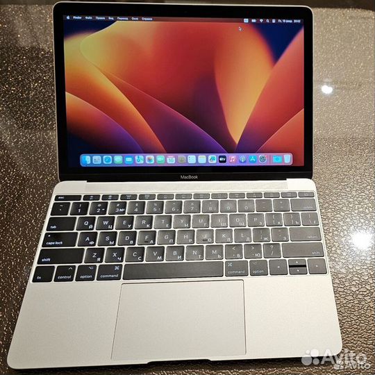 Macbook air 12 2017