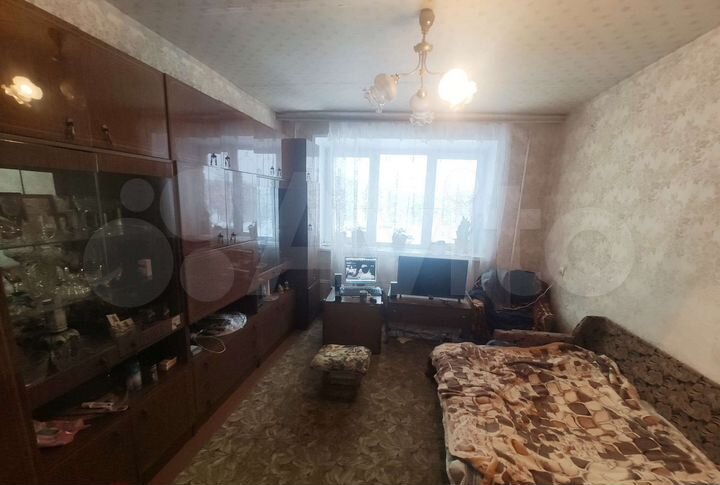 2-к. квартира, 50,5 м², 4/5 эт.