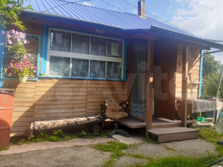 Дача 25 м² на участке 7 сот.