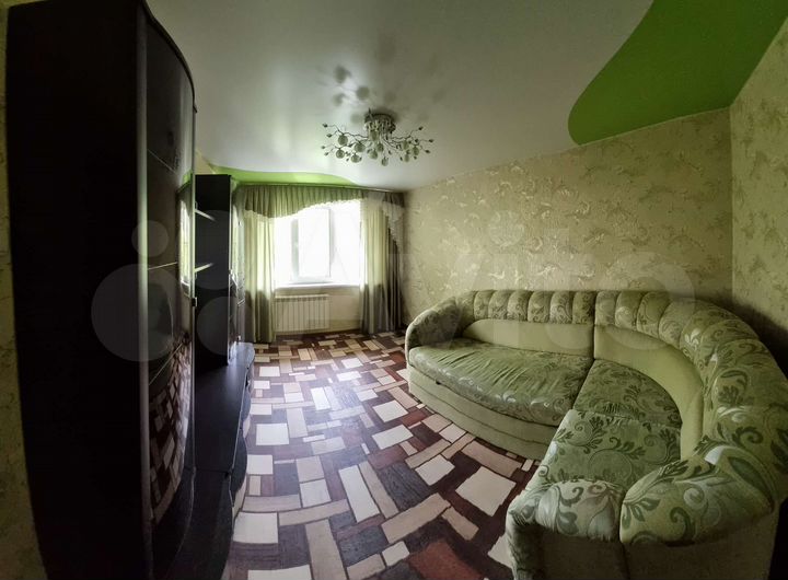 2-к. квартира, 38,6 м², 1/5 эт.