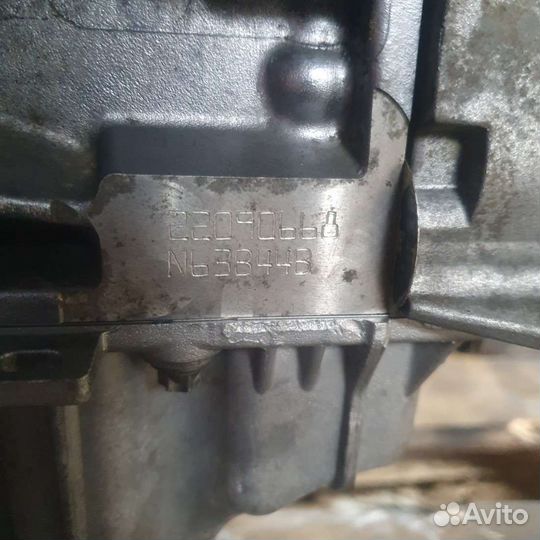 Двигатель BMW 5 F10/F11/GTF07 (2009 - 2017) 4.4 11