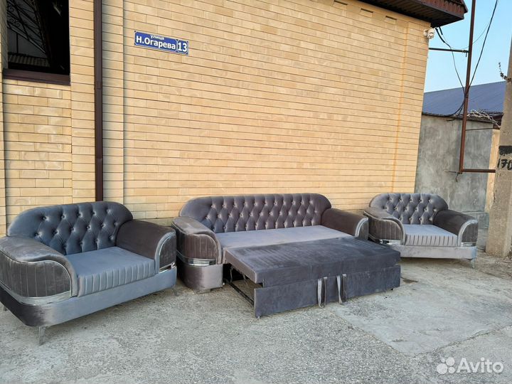 Мягкая мебель