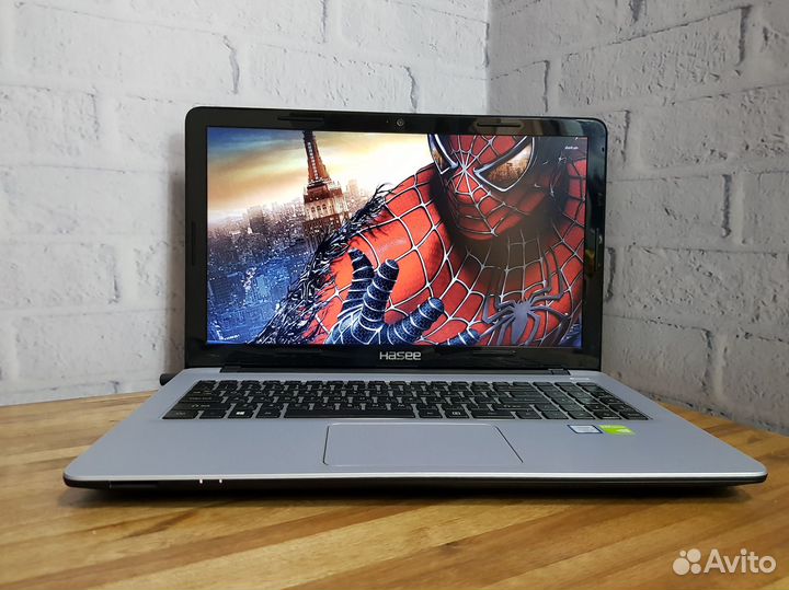 Ноутбук с дискретной видеокартой GT940M