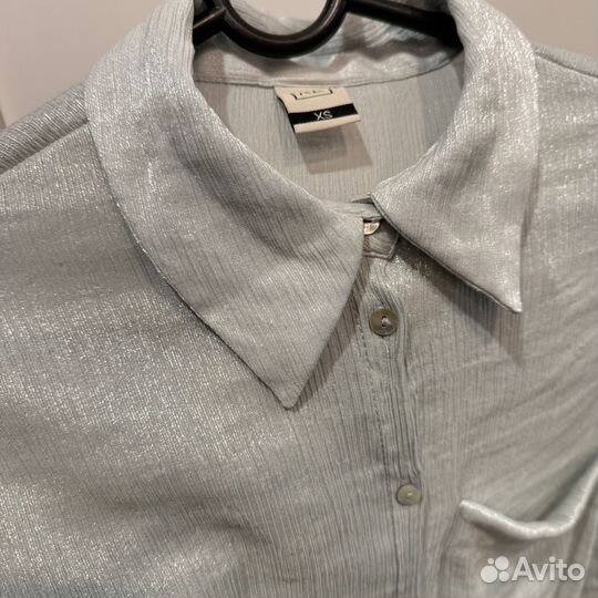 Рубашка reserved xs