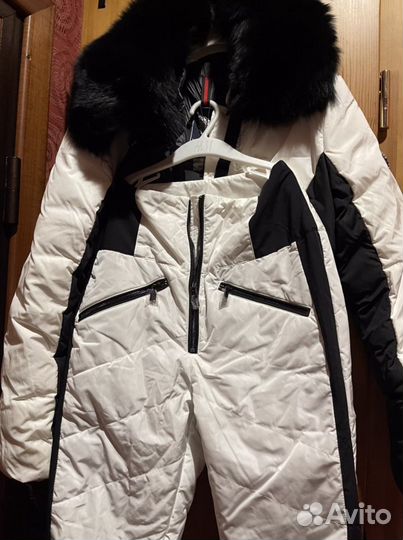 Горнолыжный костюм новый 40-42(русский) xs-s