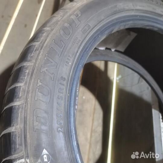 Dunlop SP Sport 01 255/45 R18