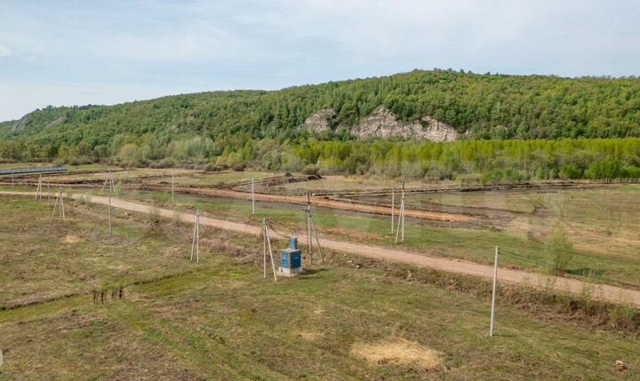 Участок 6 сот. (ИЖС)