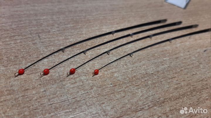 Кивки для зимней рыбалки