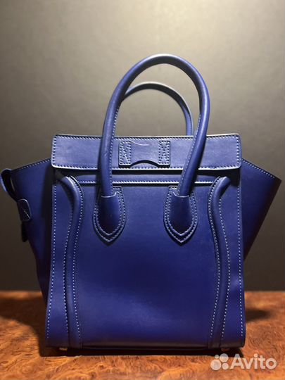 Сумка Celine оригинал натуральная кожа