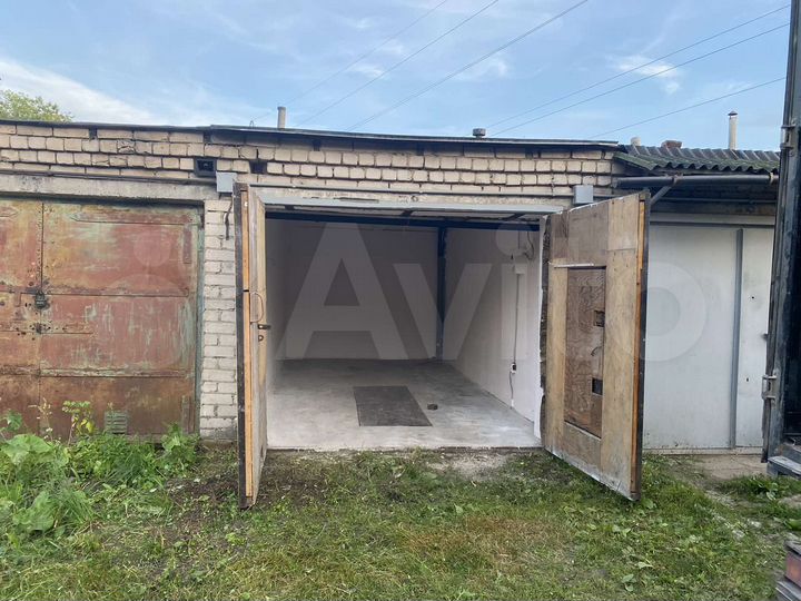 Гараж, 20 м²