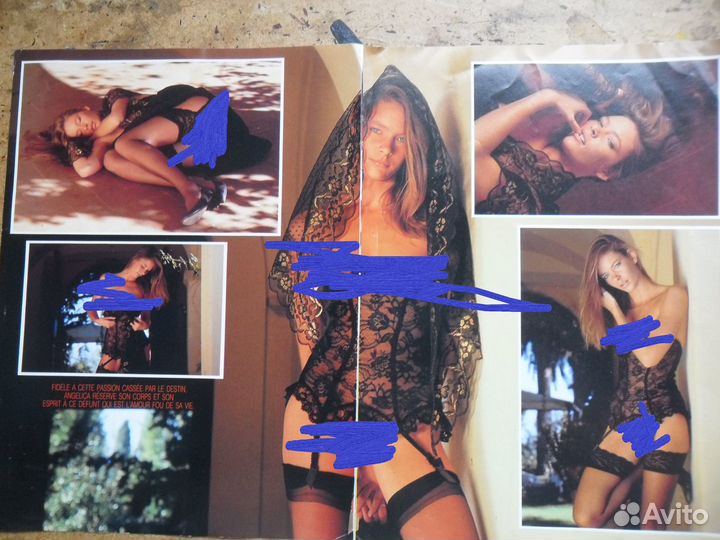 Девушки pulsions