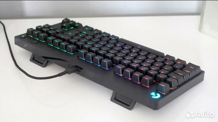 Клавиатура проводная Logitech G Pro 920-009393