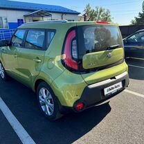 Kia Soul 1.6 AT, 2014, 49 500 км, с пробегом, цена 1 510 000 руб.