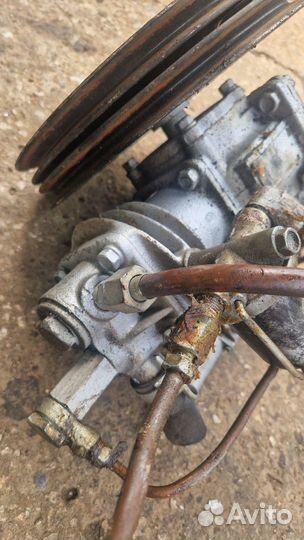 Компрессор газ 66 хранение