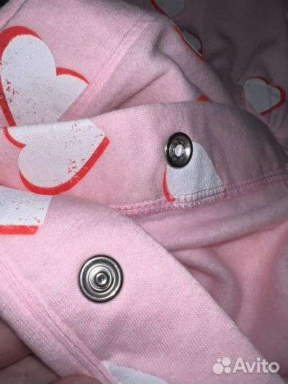 Халат для девочки 4-6 лет