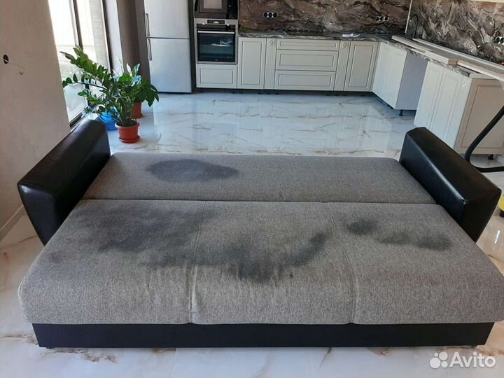 Химчистка мягкой мебели