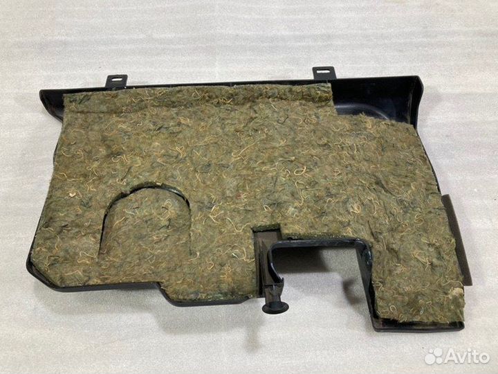 Накладка на консоль Mitsubishi Lancer 9 седан 4G18