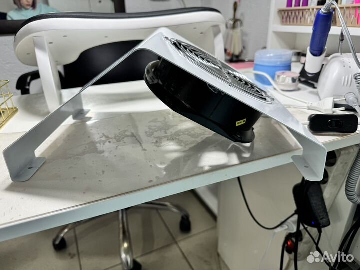 Пылесос для маникюра