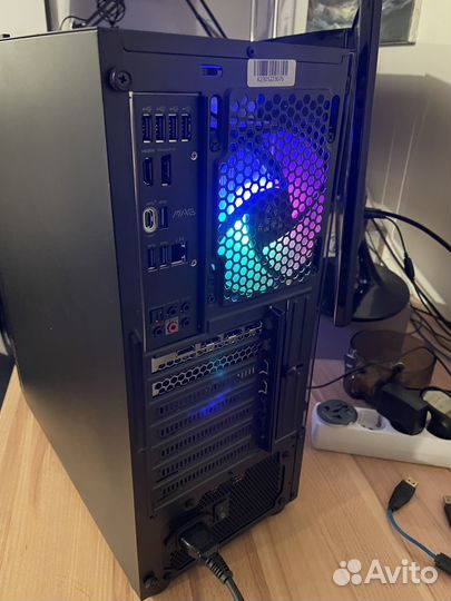 Игровой пк