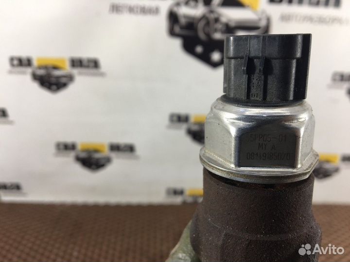 Рейка топливная (рампа) Ford Transit