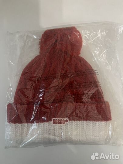 Шапка спортивная Bosco москомспорт