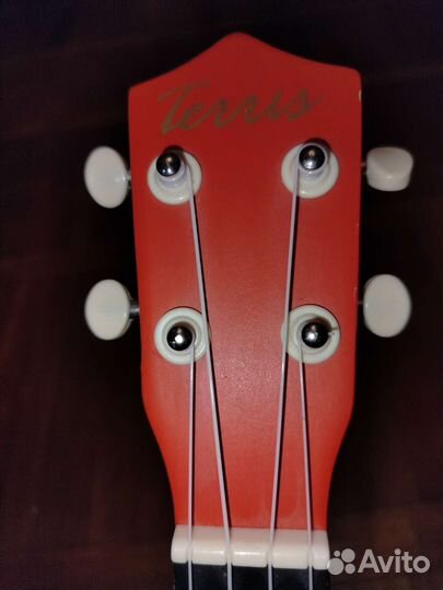 Укулеле сопрано