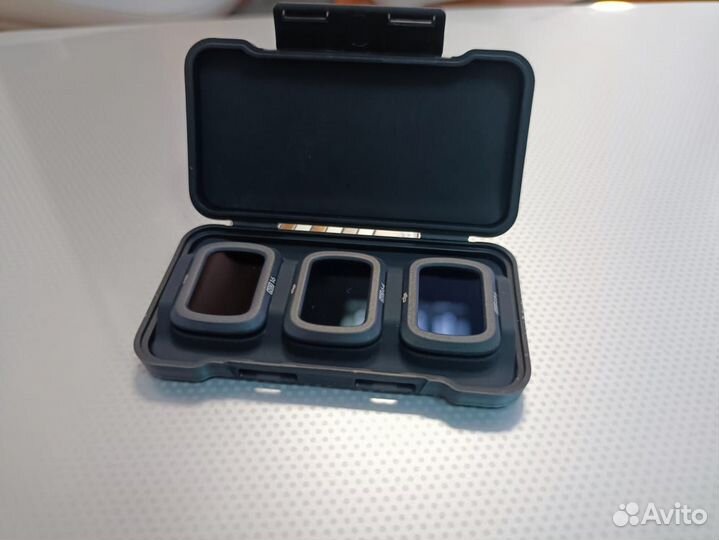 Фильтры нейтральные DJI Mavic 3/ Air2S / Air2
